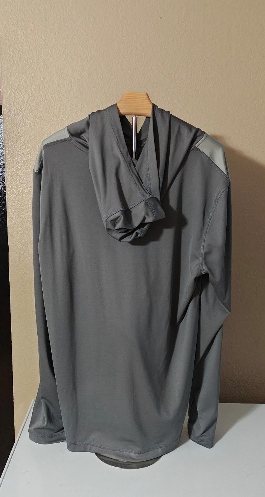 Fanatics Pro Rink Collection Chicago Blackhawks Hoodie