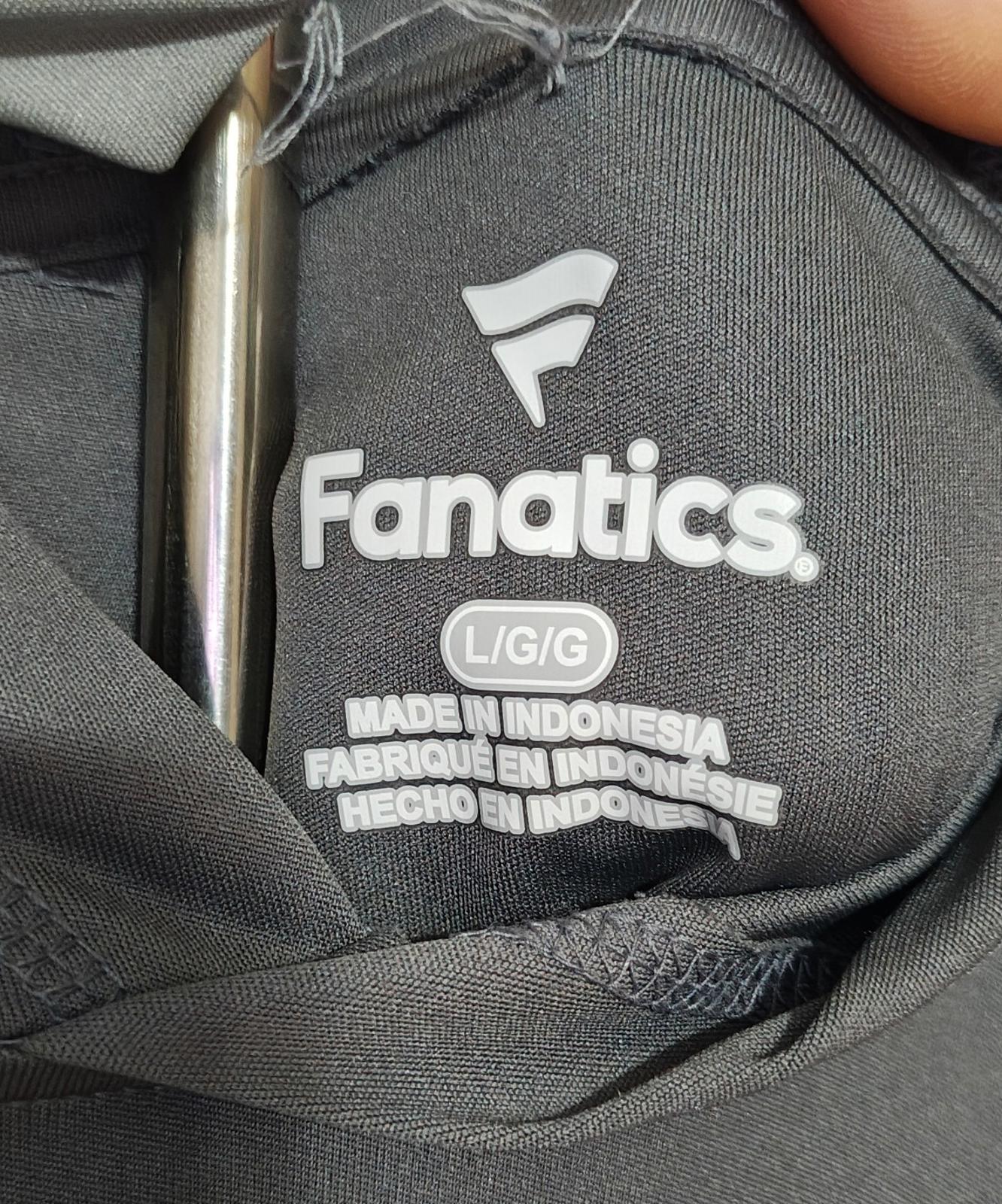 Fanatics Pro Rink Collection Chicago Blackhawks Hoodie