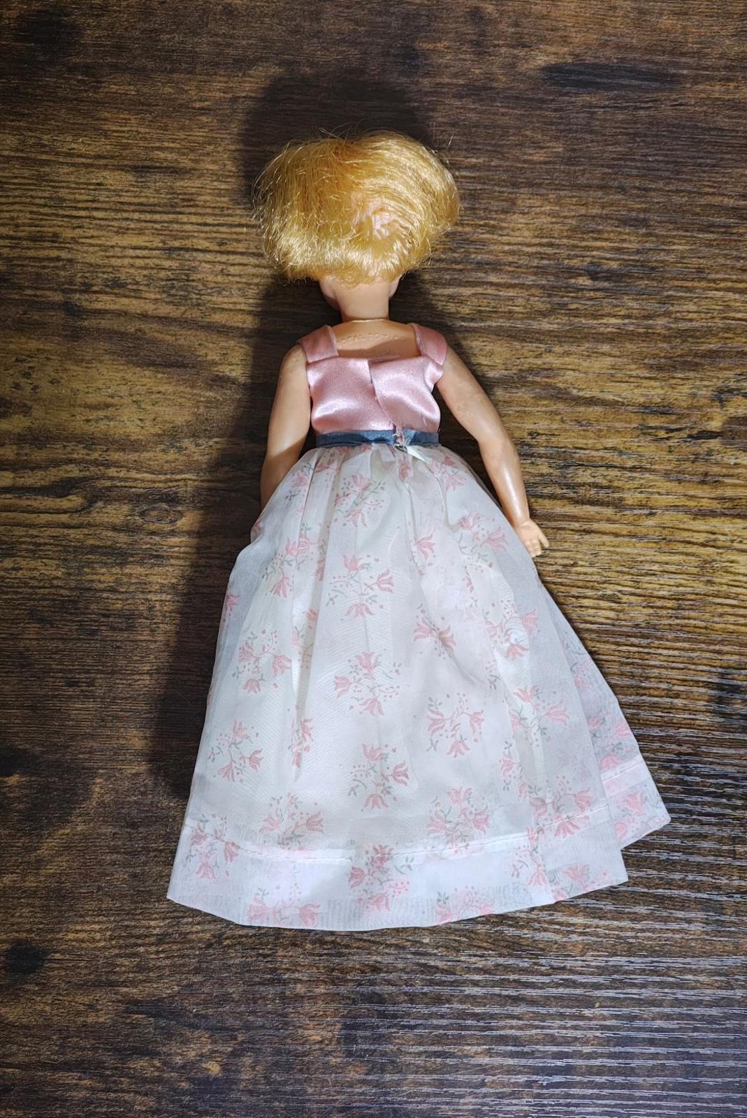 1964 Vintage Ideal Toy Corporation 2nd Issue Pepper Doll