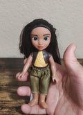 Disney Raya and the Last Dragon Petite Raya Doll