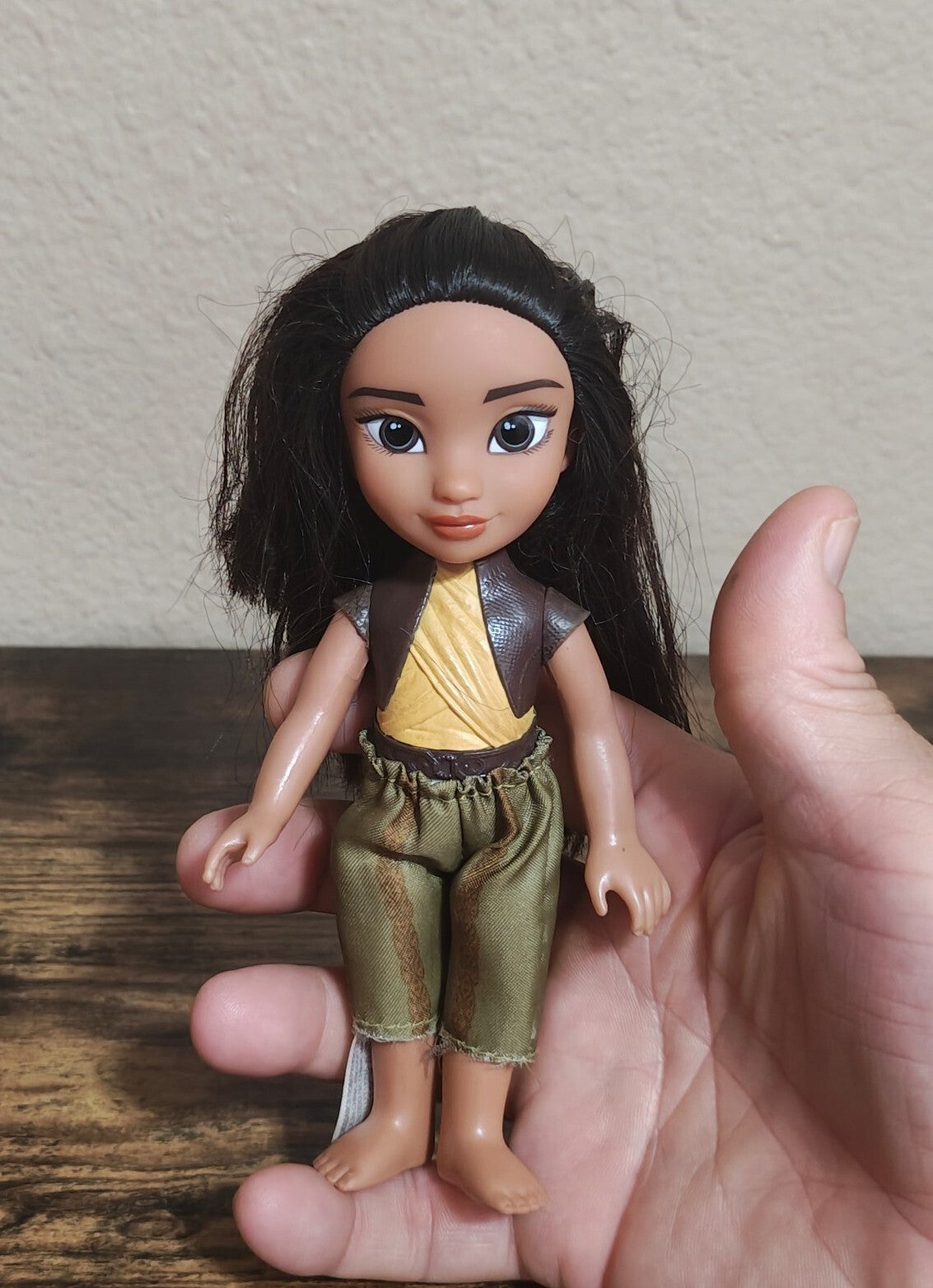Disney Raya and the Last Dragon Petite Raya Doll