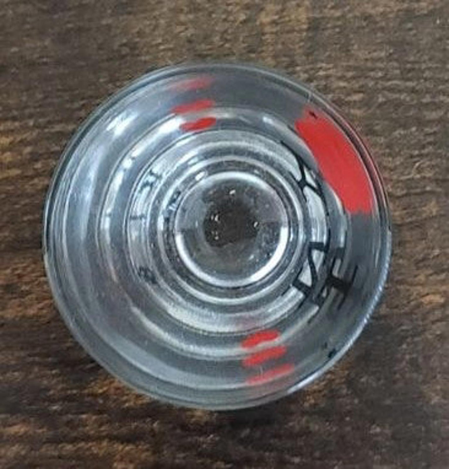 I Love NY Shot Glass