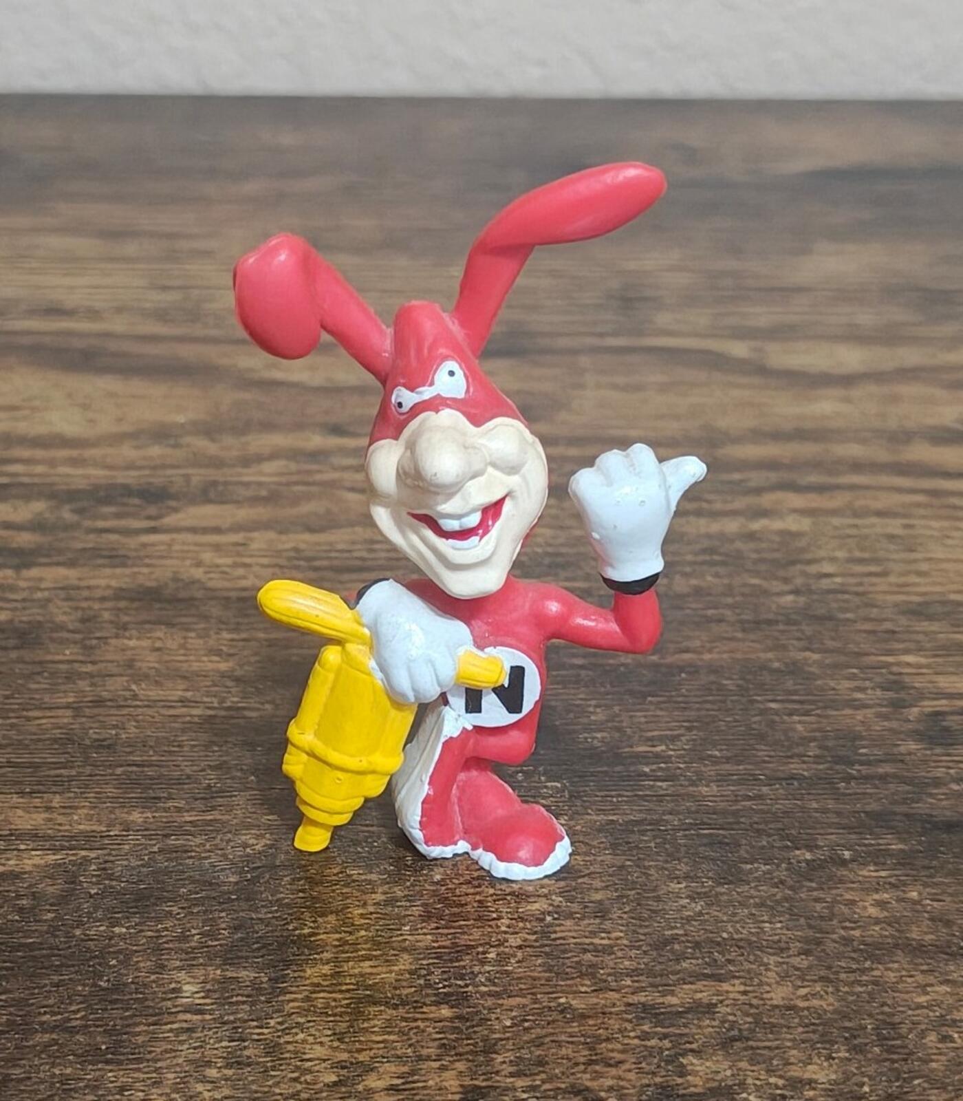 1988 Domino's Pizza The Noid PVC Figure