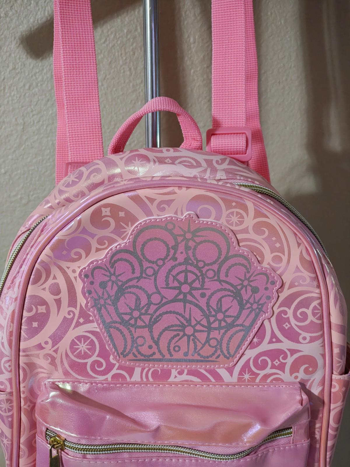 Wicked So Popular Glinda Mini Backpack New