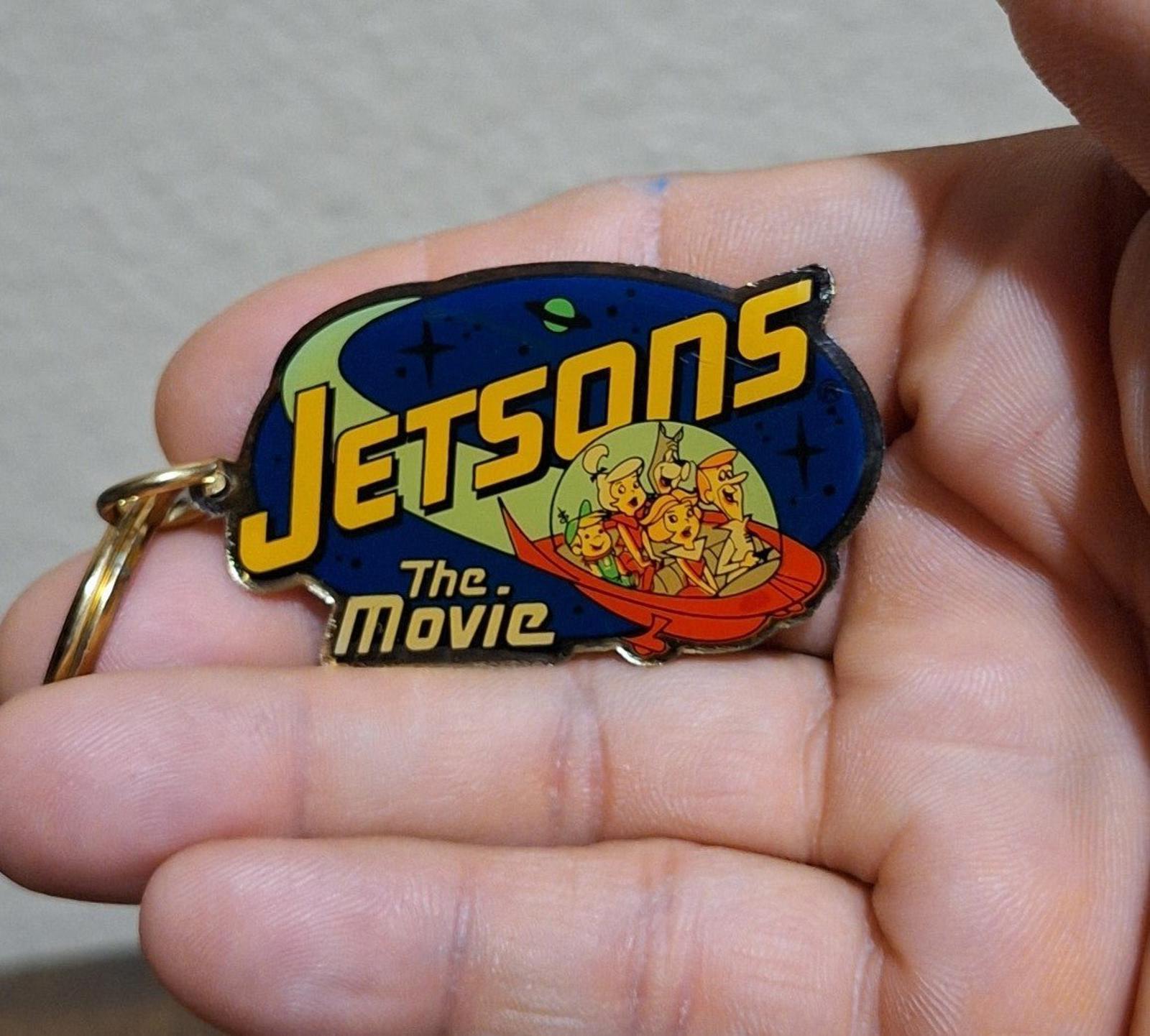 1990's Jetsons The Movie Keychain