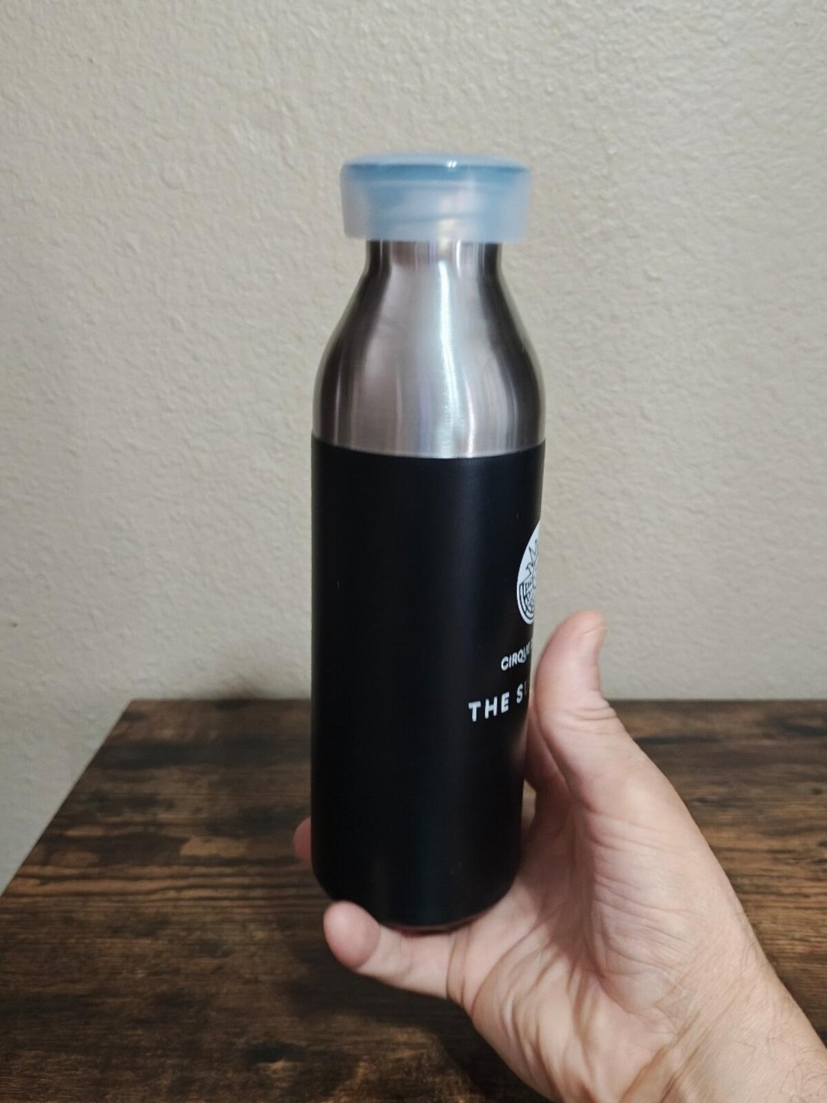 Cirque du Soleil Las Vegas 25.9 oz Stainless Steel Insulated Water Bottle