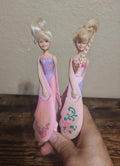 1994 Set Of Sky Dancer Dolls (No Bases)