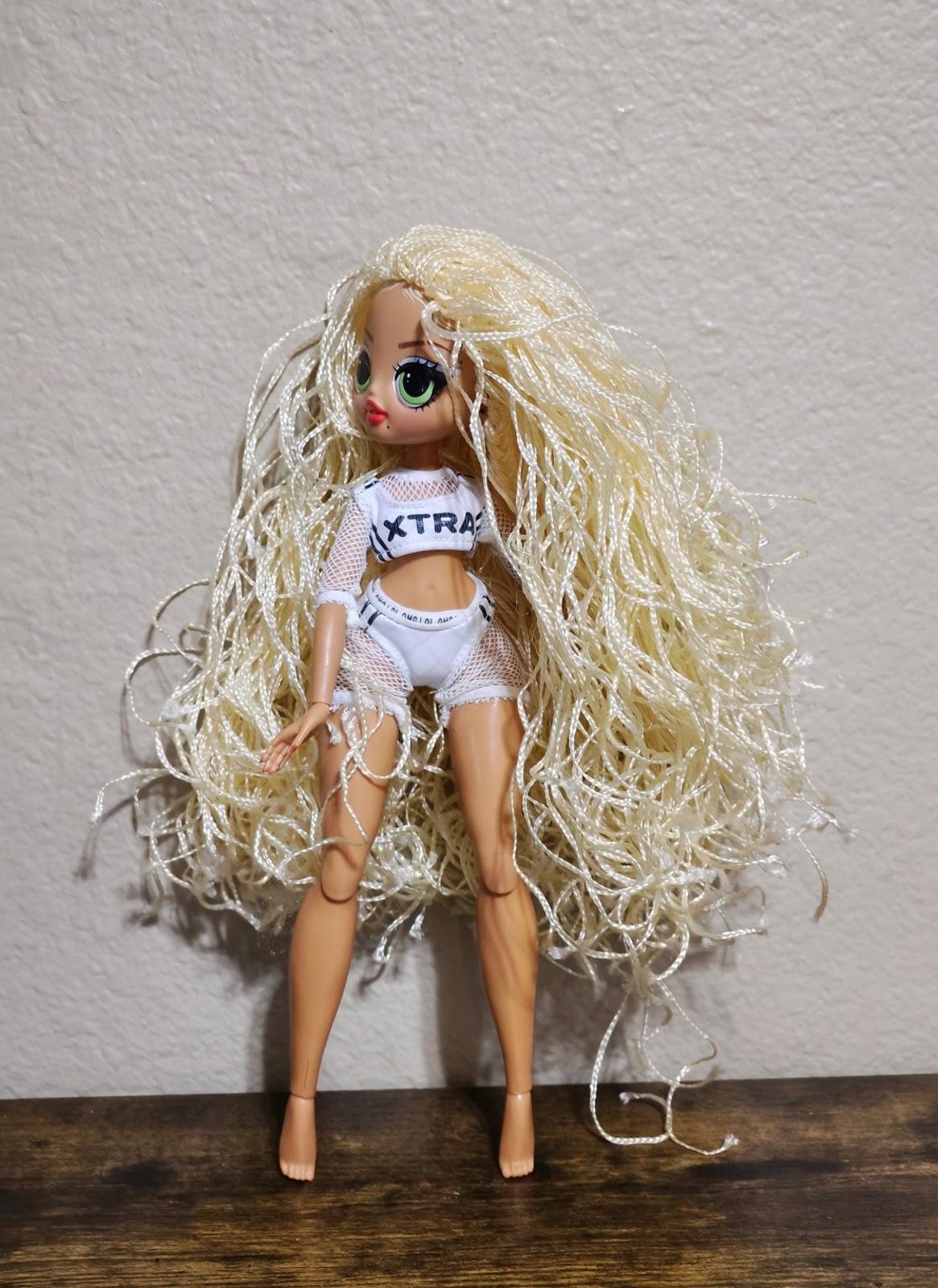 2022 L.O.L. Surprise! O.M.G. "Fierce" Swag 12" Fashion Doll