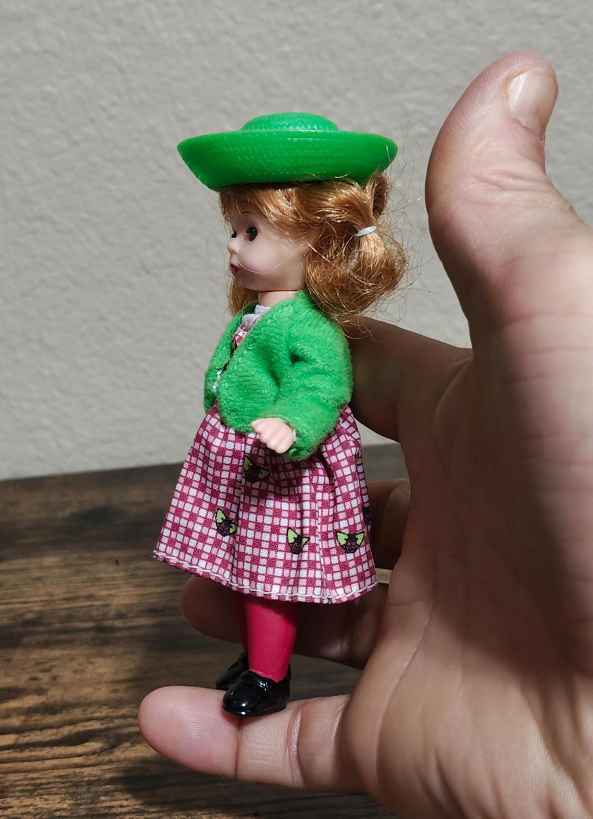 2003 Vintage McDonald's Happy Meal Madame Alexander "Lady Bug Girl" Doll