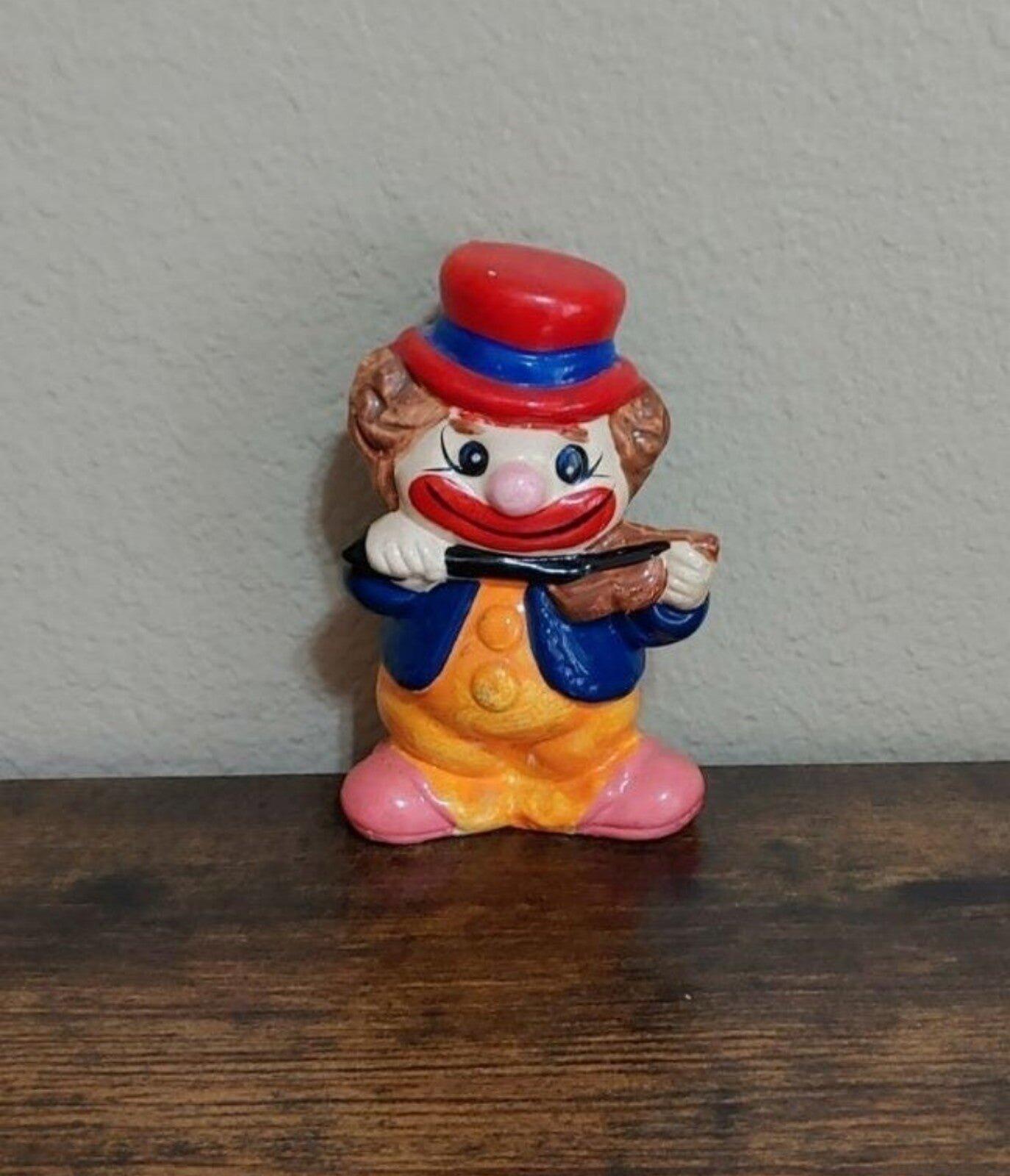 1960’s/70’s Vintage Clown Coin Bank Bundle