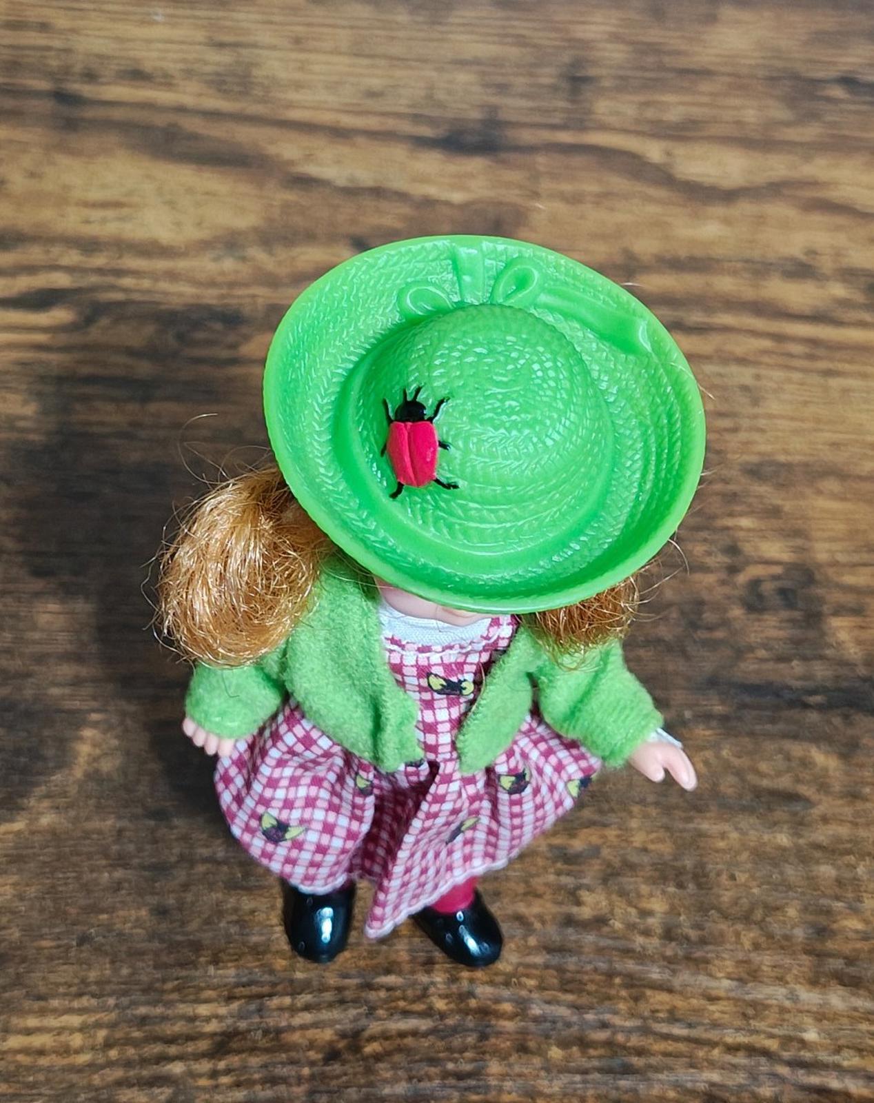 2003 Vintage McDonald's Happy Meal Madame Alexander "Lady Bug Girl" Doll