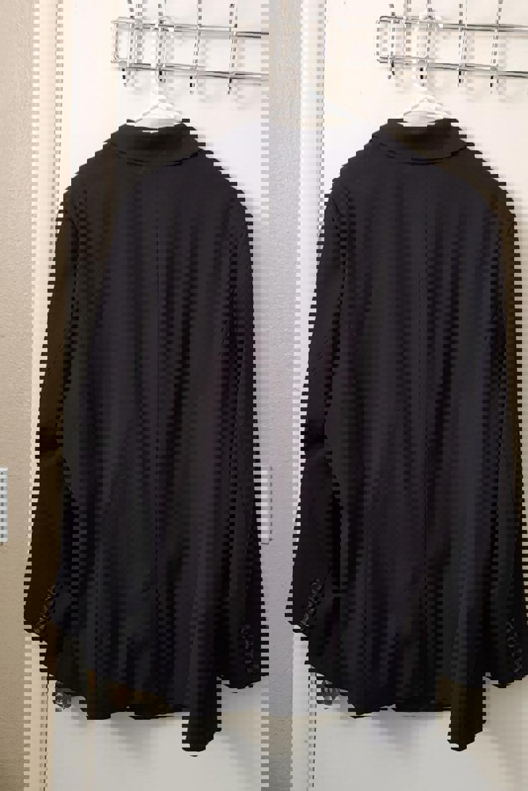 Chic JL Studio Exclusively For Jessica London Black Blazer