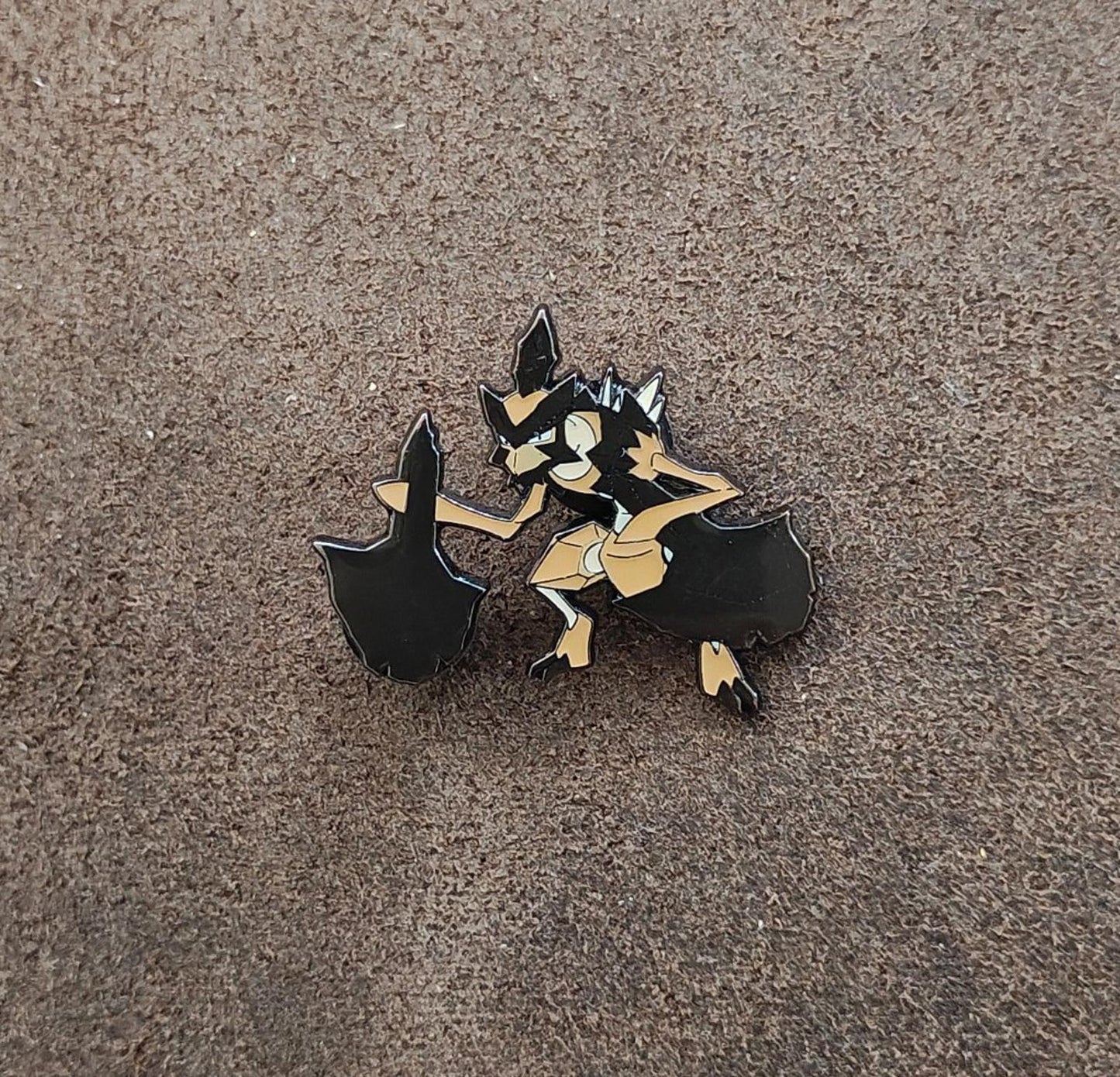 Official Pokémon Kleavor Enamel Pin
