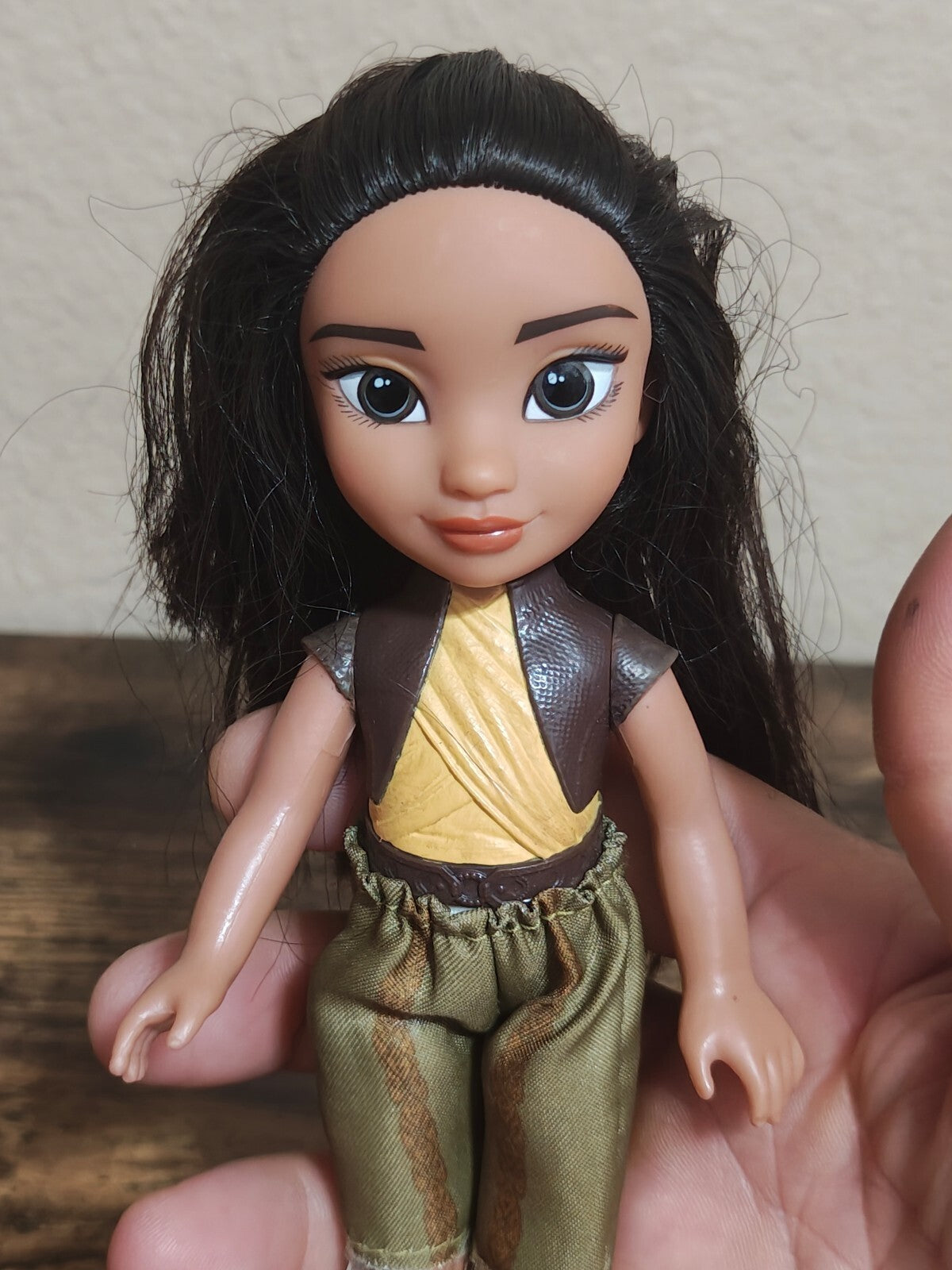 Disney Raya and the Last Dragon Petite Raya Doll