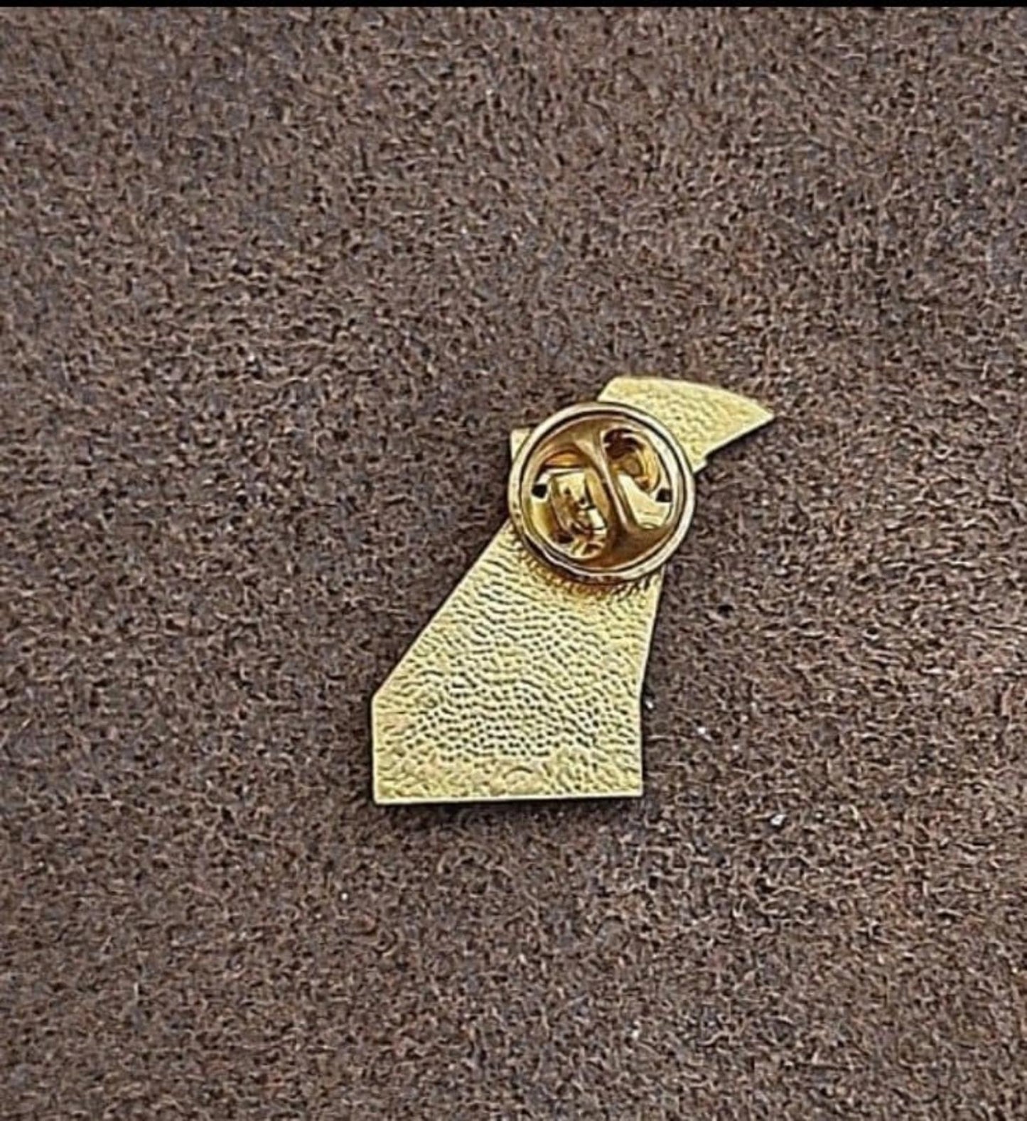 1990s Carnival Victory Cruise Lines Ship Guest VIP Enamel Pin