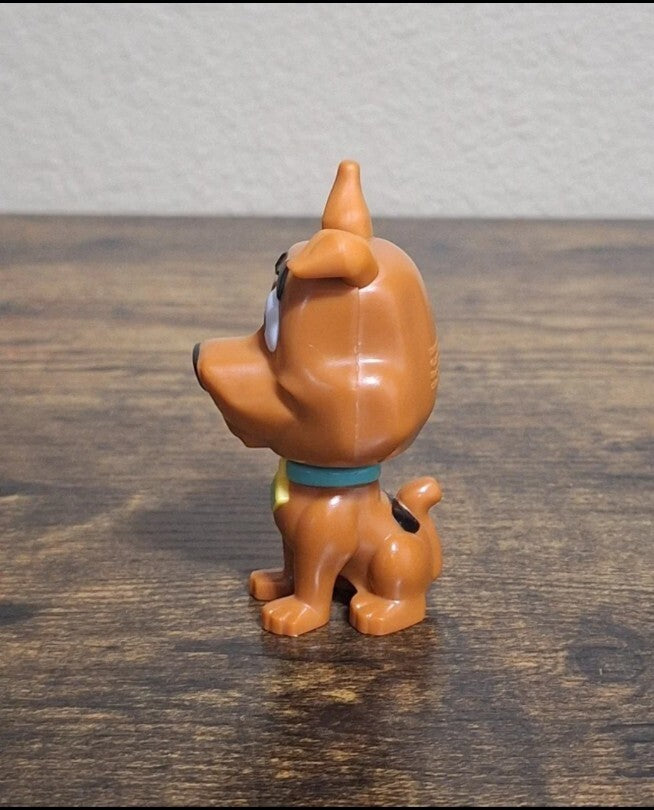 Scooby Doo 2021 McDonalds Bobble Head Plastic Figure/Figurine