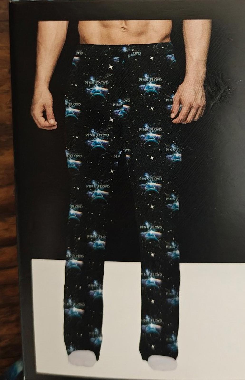 Pink Floyd Dark Side Of The Moon Sleep Pants