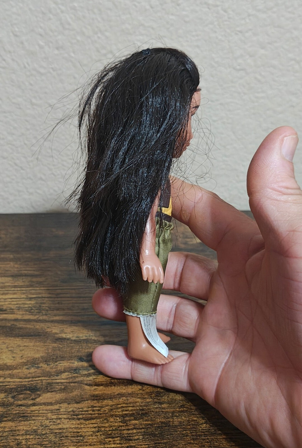Disney Raya and the Last Dragon Petite Raya Doll