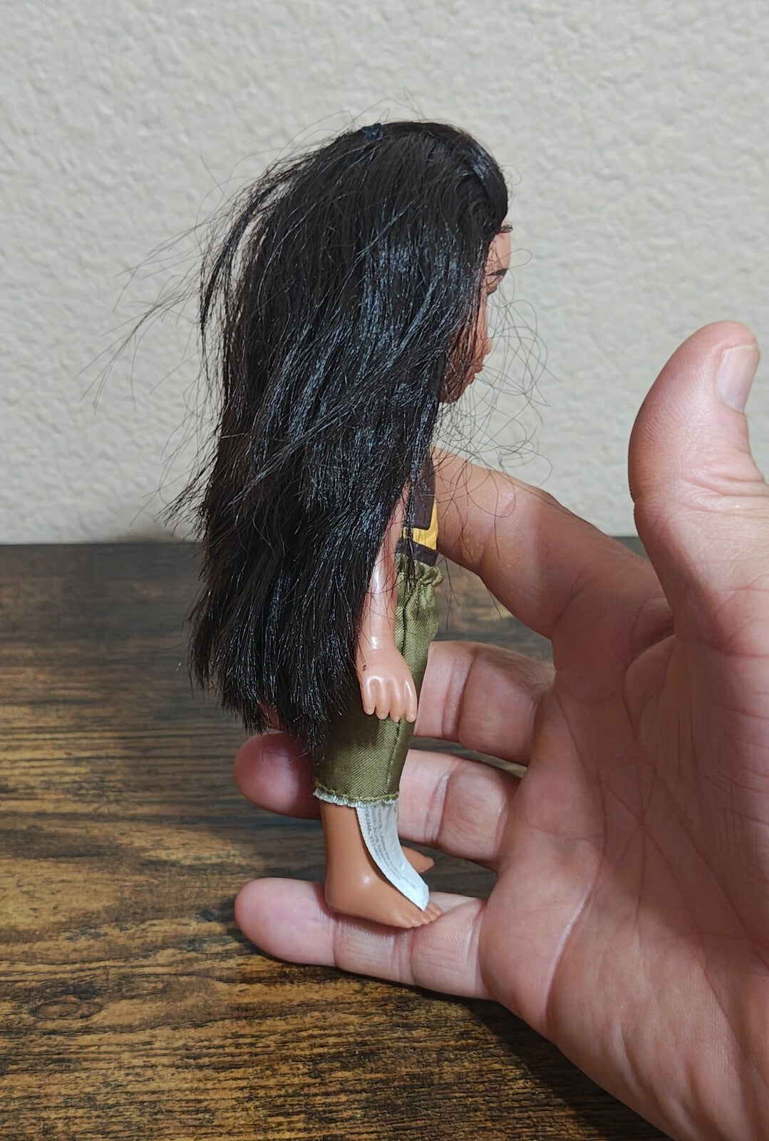 Disney Raya and the Last Dragon Petite Raya Doll