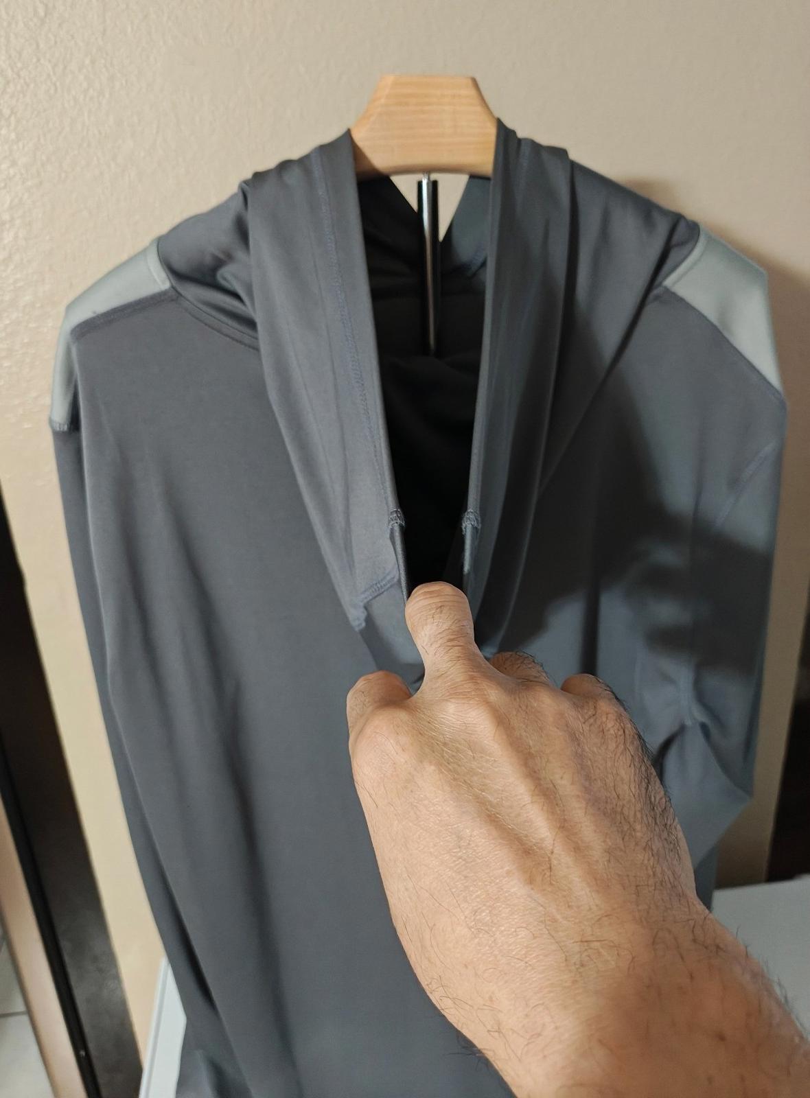 Fanatics Pro Rink Collection Chicago Blackhawks Hoodie