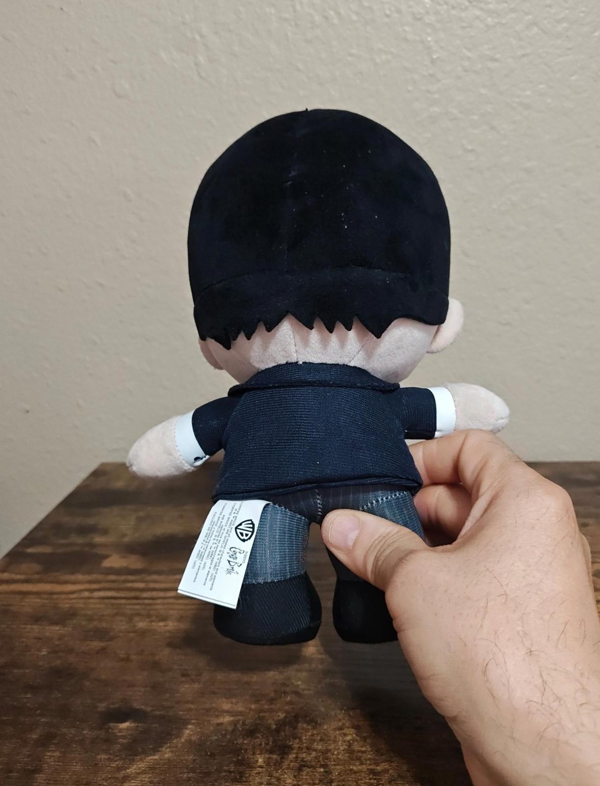 Warner Bros. 8" Victor Van Dort Plush From Corpse Bride NW0T