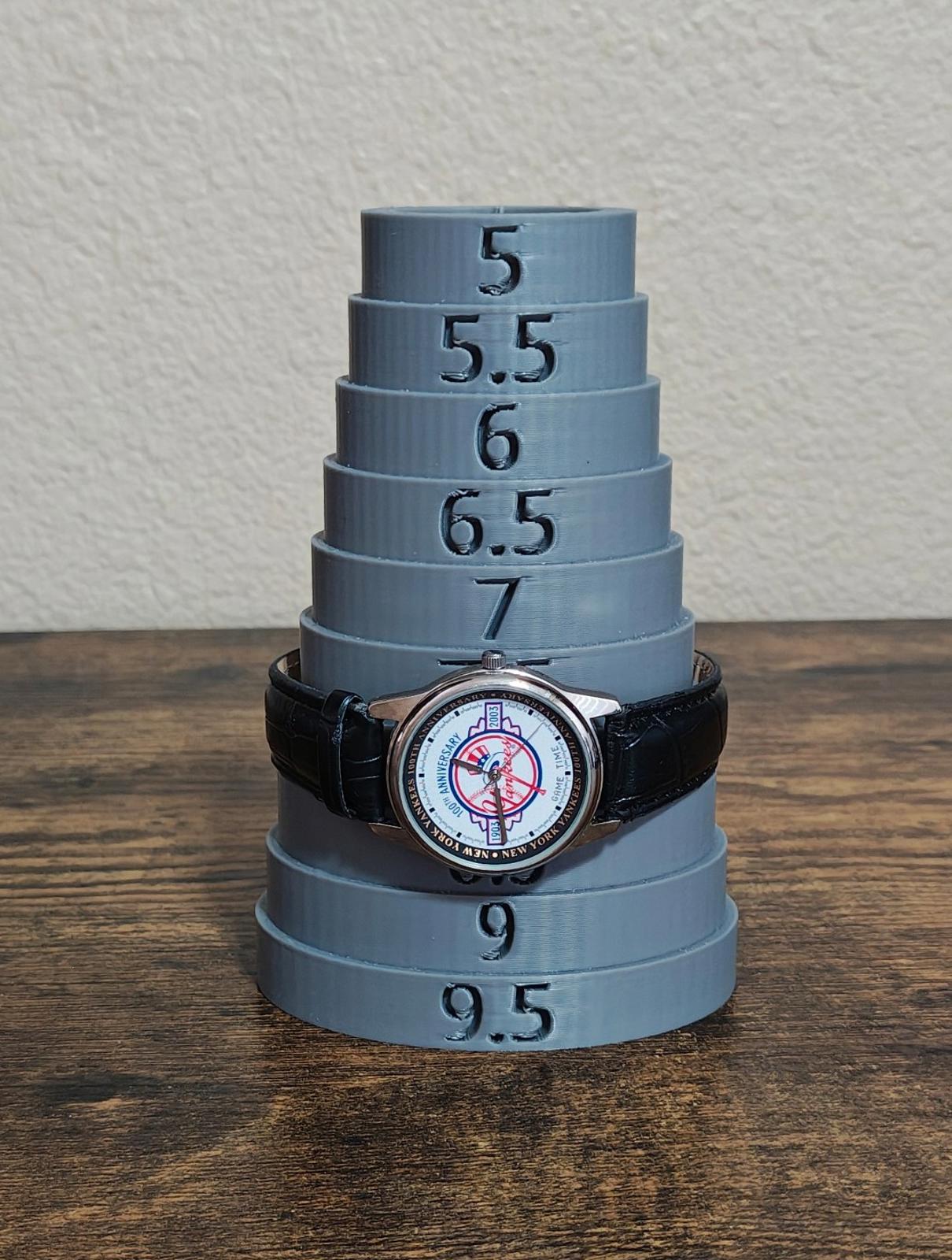 2003 New York Yankees 100th Anniversary Commemorative Men's Watch