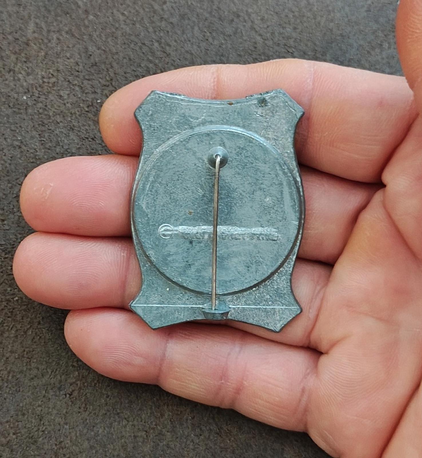 1950s/60s Maverick TV Series Promotional Pin