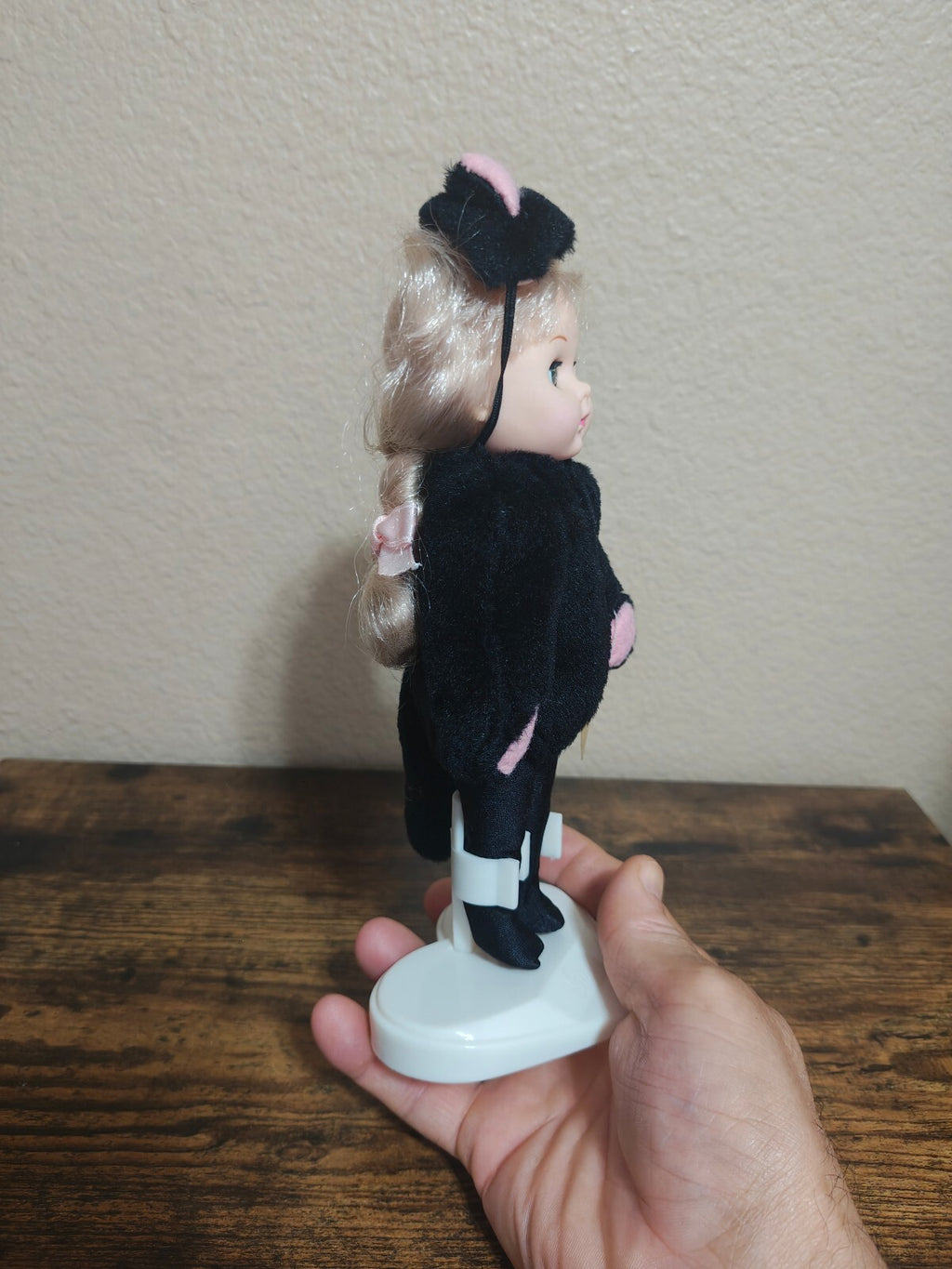 1990s Vogue Ginny Doll "Cat 'n Mouse" Collection Sleepy Eyes Doll