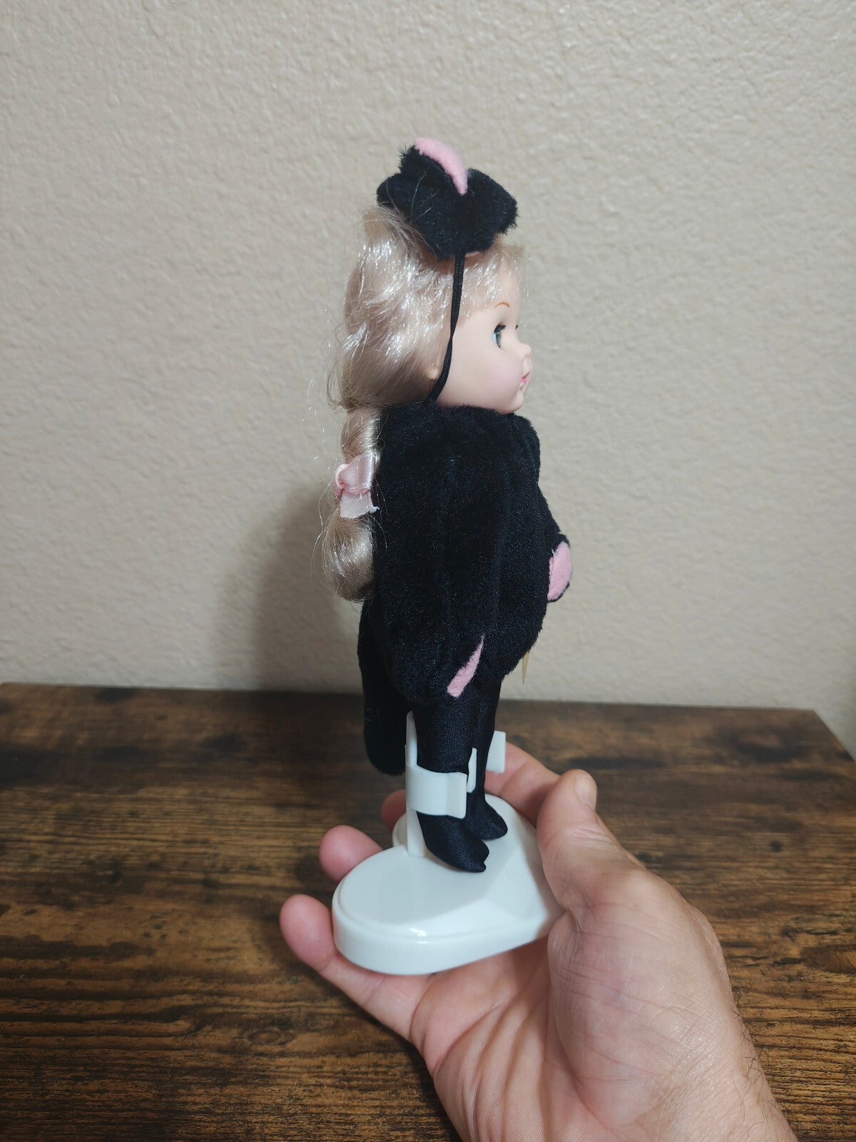 1990s Vogue Ginny Doll "Cat 'n Mouse" Collection Sleepy Eyes Doll