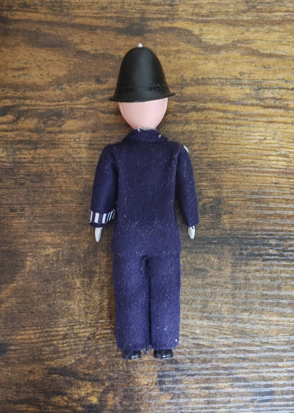 1950s/60s British Police Officer Sleepy Eyes Doll