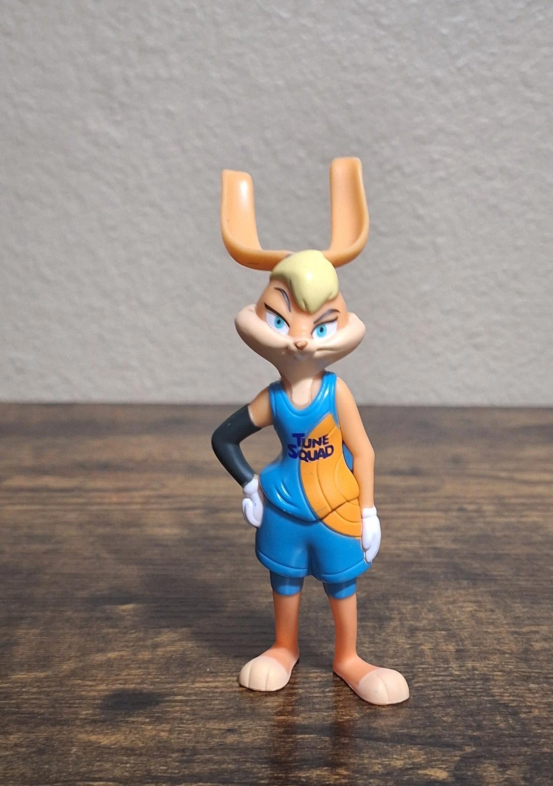 Lola Bunny Space Jam 2 2020 Mcdonalds Figurine/Figure.