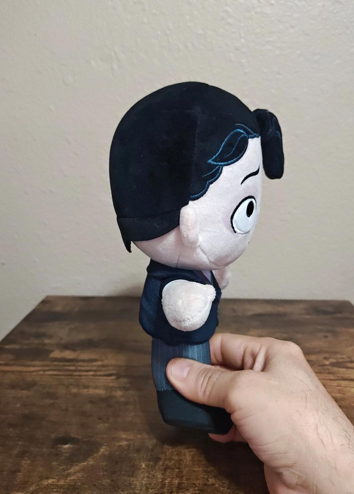 Warner Bros. 8" Victor Van Dort Plush From Corpse Bride NW0T