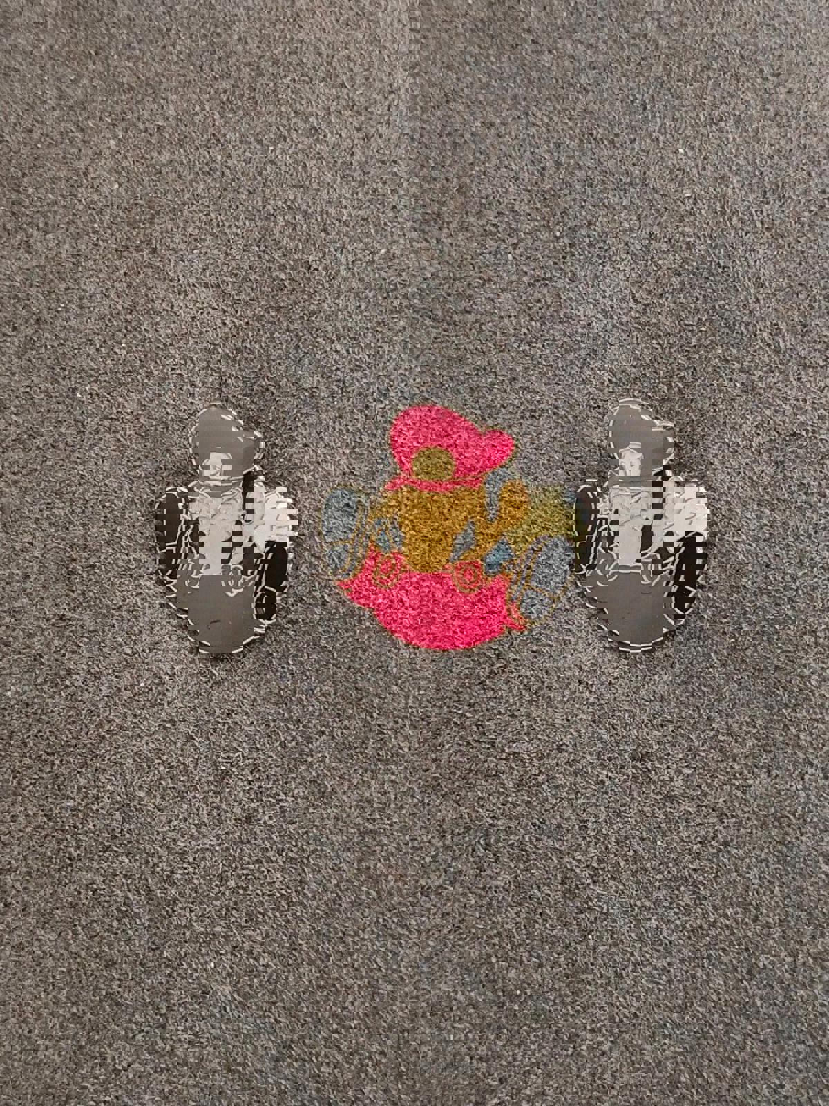 1988 Nintendo Super Mario Bros. Gold Tone Enamel Pin