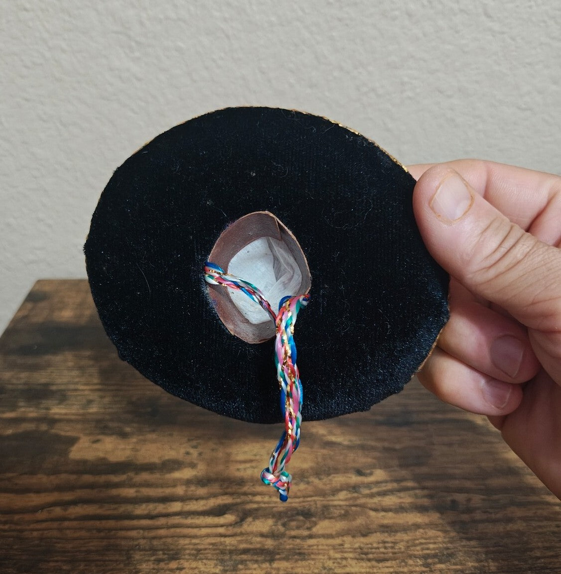 1970s/80s CD. Juarez Miniature Sombrero